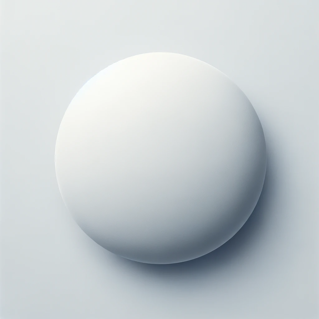 paint color: white. size: mid-size. title .